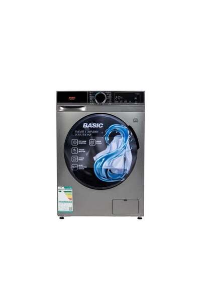 BASIC Automatic Washing Machine Front load