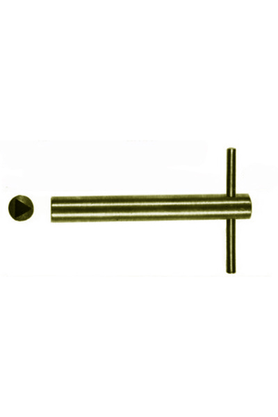 Guglielminotti Κλειδί τριγωνικού προφίλ, DIM M16