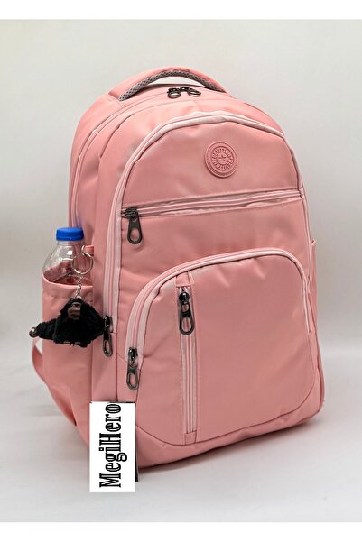 MegiHero 1710 Powder Waterproof School Bag Unisex School Backpack