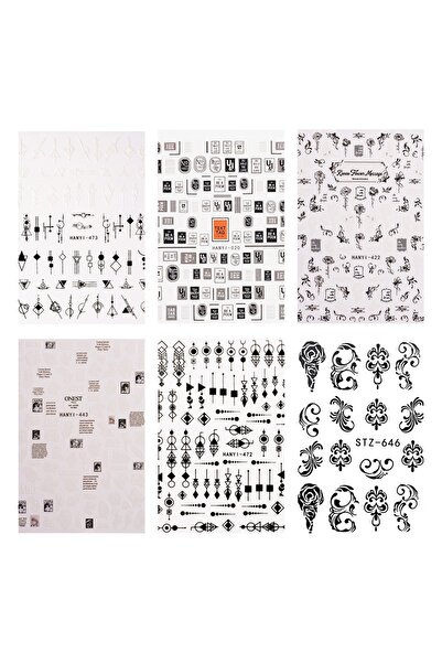 SensoPRO Milano Σετ νυχιών Graphic Edge