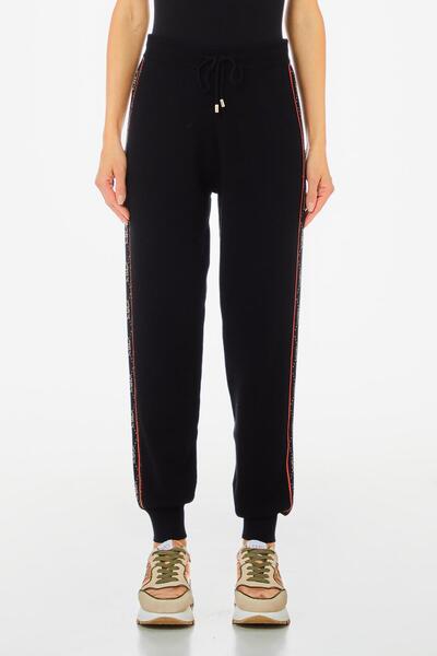 liu.jo Siyah Pantolon