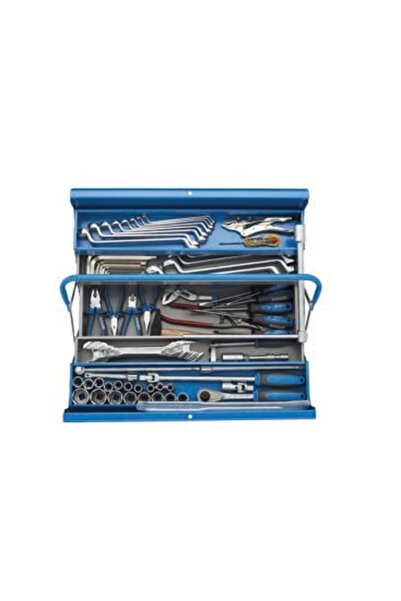 Unior 930 Σετ εργαλείων σε κουτί από λαμαρίνα (1000K+912/5) / 82 τεμάχια - 60...