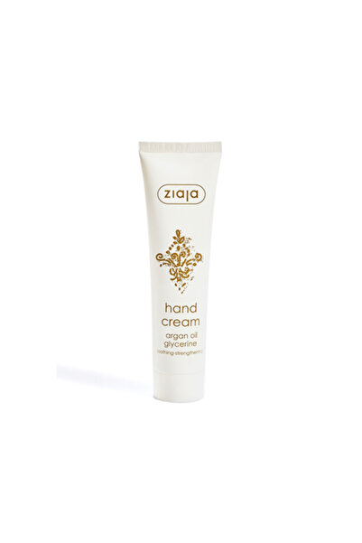 Ziaja Cremă protectoare pentru mâini cu ulei de argan, 100 ml,