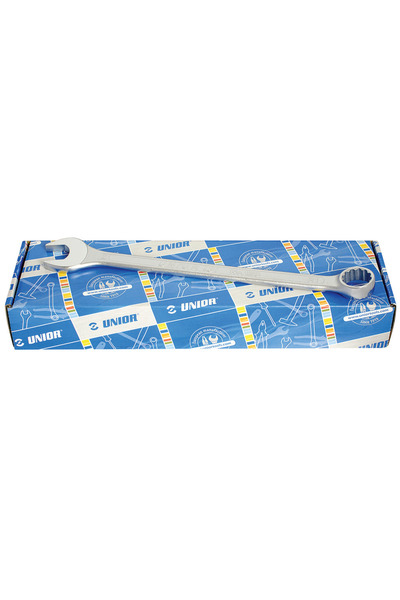 Unior Set de chei combinate lungi in cutie de carton 8 - 22 / 10
