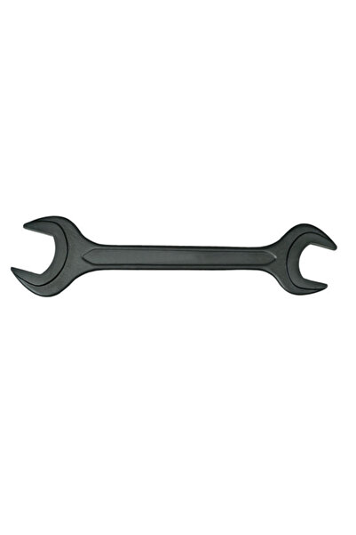 WGB Burnished double straight open-end wrenches, 24x27