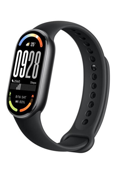 Other Brățară inteligentă XIAOMI Smart Band 10 Neagră