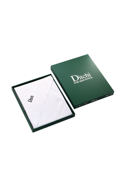 retal Ditchi white formal shemagh