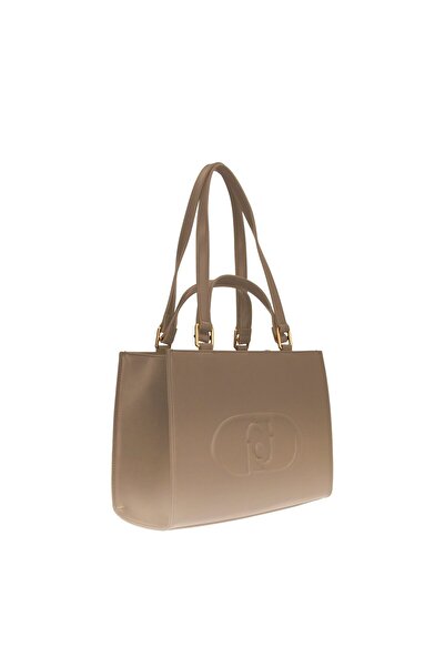liu.jo Altın Alışveriş Çantası