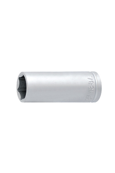 Unior Κεφαλή κλειδιού καρυδάκι 188/2L6p 1/4'' 4,5