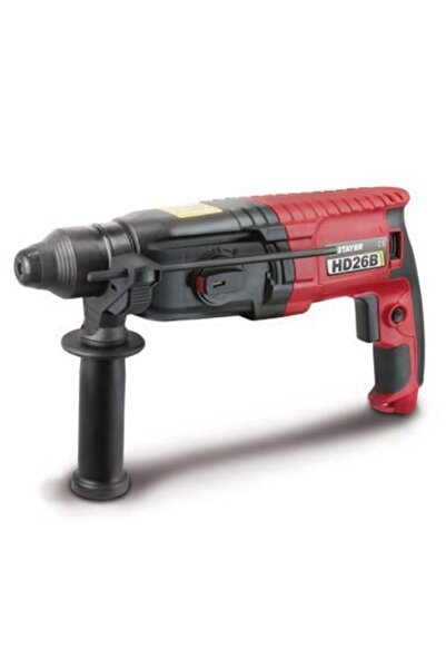 STAYER HD 26 BK Περιστροφικό πιστολέτο SDS PLUS 800 W - 1.1418