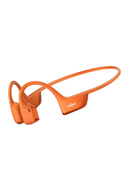 Other SHOKZ OpenRun Pro 2 Mini Bone Conduction Wireless Headphones Orange