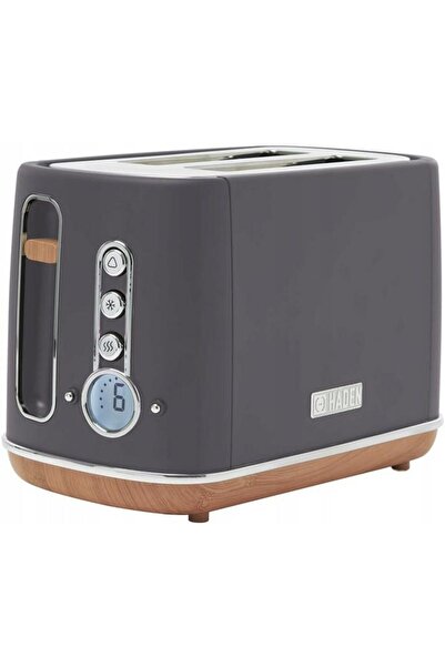 Other HADEN Dorchester Toaster HAD209313 Gray