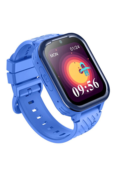 Other Ceas inteligent GARETT Kids Essa 4G albastru