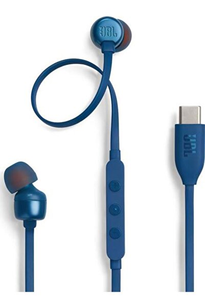 Other Căști JBL Tune 310C cu fir USB-C, albastre