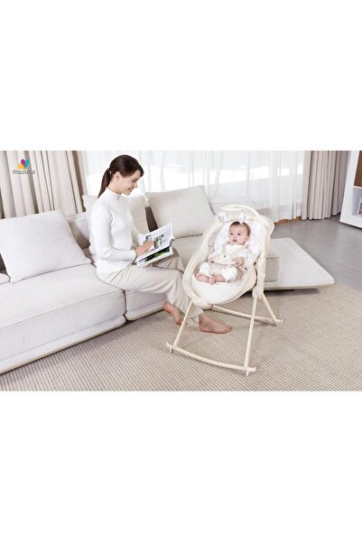 Mastela Bedside Crib