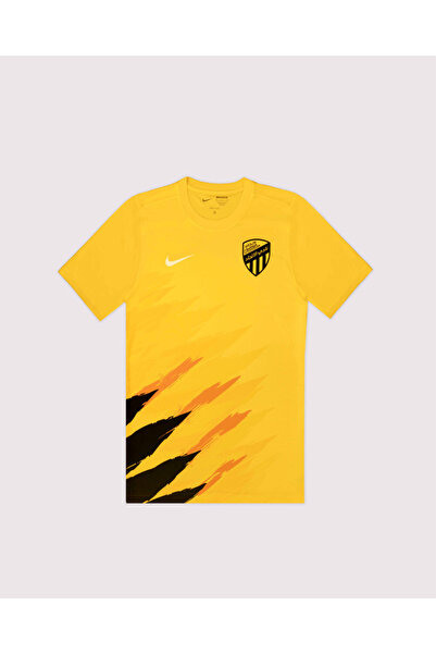 Nike YELLOW FLAME PRE-MATCH JERSEY 25/26