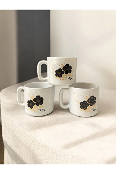 arsimhome Mixed Color Ceramic Mug Cup – Advantageous Package |   Handmade Mug