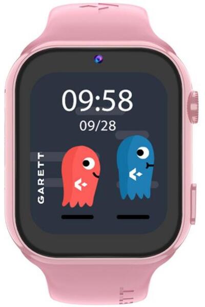 GARETT Kids Twin 2 4G Smartwatch Pink