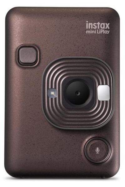 Other FUJIFILM Instax mini LiPlay Camera Brown