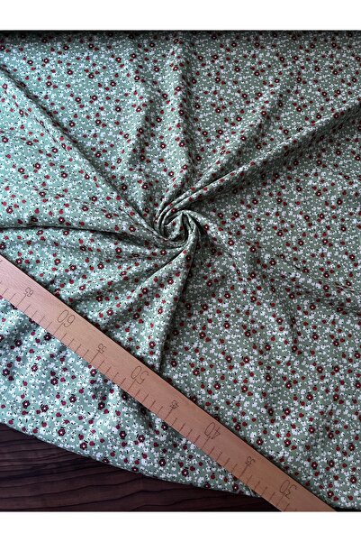 Atlas Kumass Viskon Kumaş