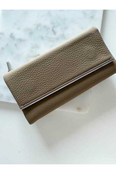 CHARMLUCKY М'ЯКА ТКАНИНА З МЕТАЛЕВИМИ ДЕТАЛЯМИ, ВЕЛИКИЙ ГАМАНЕЦЬ