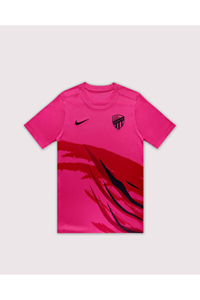 Nike PINK FLAME PRE-MATCH JERSEY 25/26