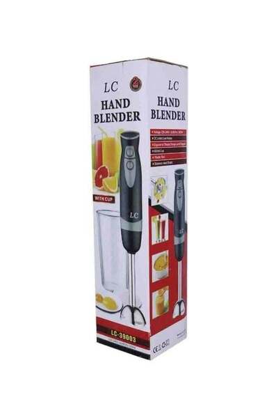 LC Hand Blender With Mixing Cup