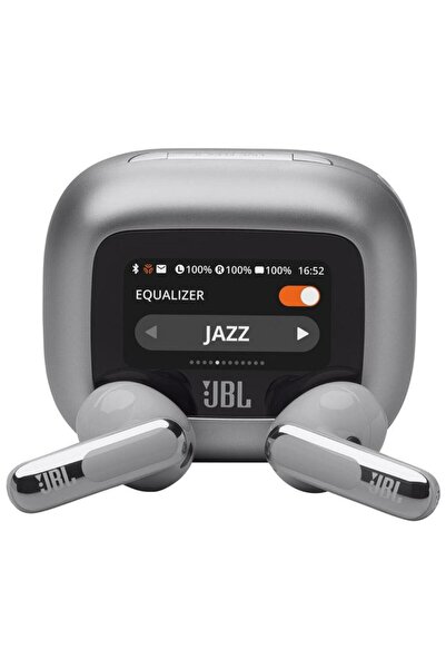 Other Căști wireless JBL Live Flex 3 argintii