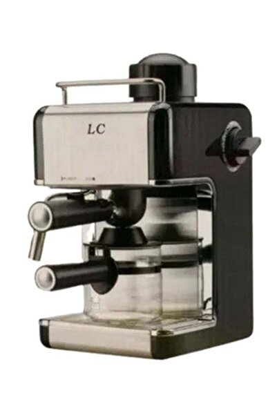 LC Espresso Coffee Maker LC-CM7308 240ml 800W – Compact Steam Espresso Machin...