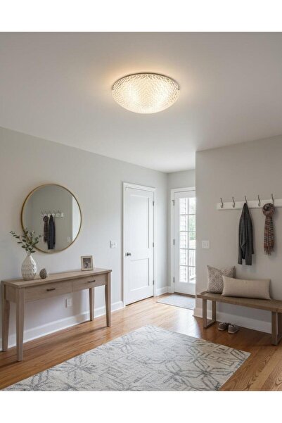 D-light Kareli Tavan Armatürü