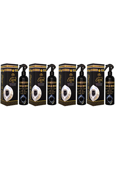 ESVED 4'lü Hacerül Kokusu Sprey 400 ml x 4 Adet
