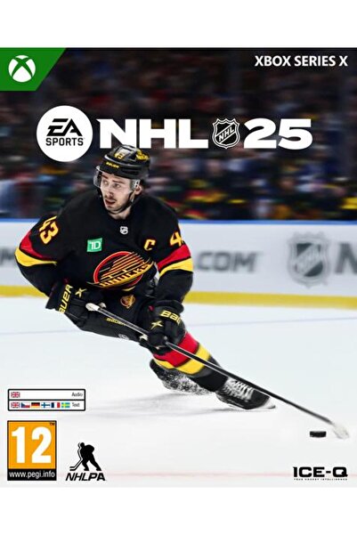 Other Xbox Series NHL 25 Game