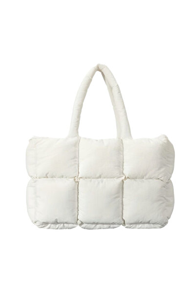 mononoke geantă pufoasă