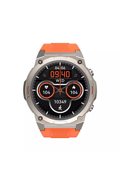 Other HIFUTURE FutureGo Mix2 Orange Smartwatch