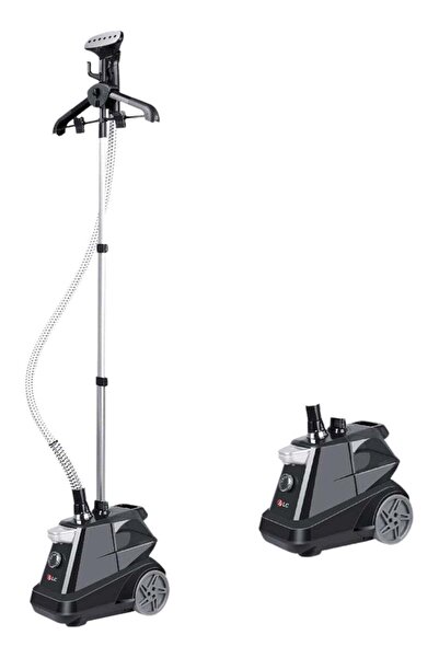 LC Garment Steamer – 2200W, 3L Tank