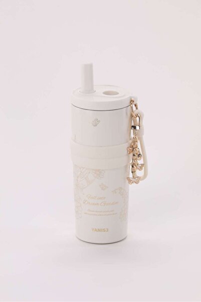 aljahwari 550ml Stainless Steel Insulated Mug, Assorted Colors