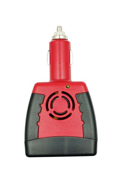 LC Car Power Inverter 150W with USB Port and Universal Socket