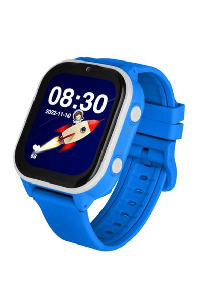Other GARETT Kids Sun Ultra 4G Smartwatch Blue