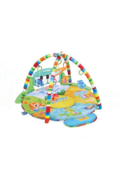 Lunix Saltea de Joaca cu Lumini si Muzica pentru Bebelusi – Centru Activitati