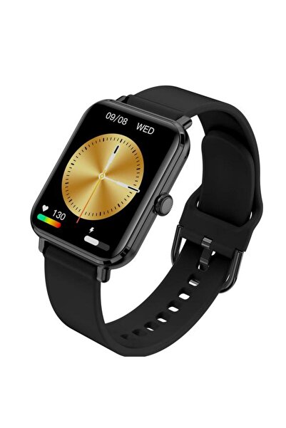 GARETT Ceas inteligent GRC Classic - AMOLED negru 1,78"