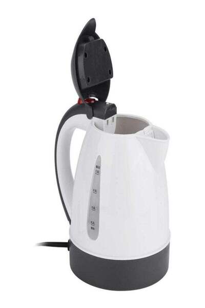 LC 1.0L 12V Car Electric Kettle – Travel Water Boiler