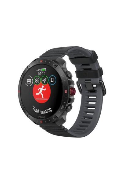 Other POLAR Grit X2 Pro 48mm S-L Smartwatch Black