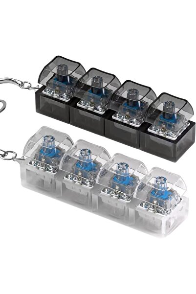 PUKON لعبة زيويهان المكونة من قطعتين، لوحة مفاتيح، لعبة لتخفيف التوتر والضغط ...