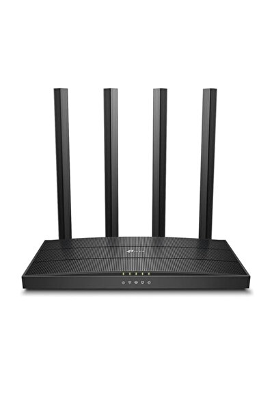 AL3B TP-Link Archer 6-in-3 AC 1200 Gigabit Router, Dual-Band 5G MIMO Wireless