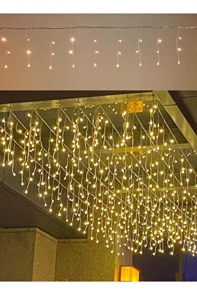 LC LED Luminous Curtain Lights 3x3 Meter with 250 LEDs for Indoor and Outdoor...