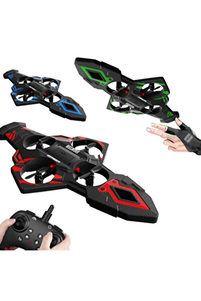 CT STONES F199 Çift Batarya Uçak Drone