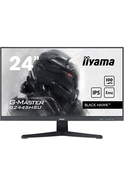 Other Monitor IPS IIYAMA G-Master Black Hawk G2445HSU-B2 de 24" 1ms 100Hz