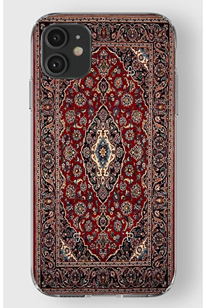 moonset Iphone 11 Uyumlu Baskılı Yumuşak Silikon Şeffaf Telefon Kılıfı