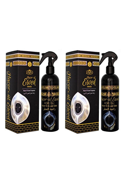 ESVED 2'li Hacerül Kokusu Sprey 400 ml x 2 Adet