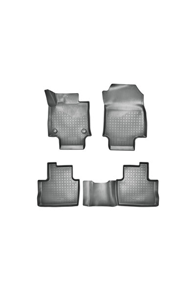 Lumi LUXURY Covoare cauciuc tavita compatibile Toyota RAV4 2020-